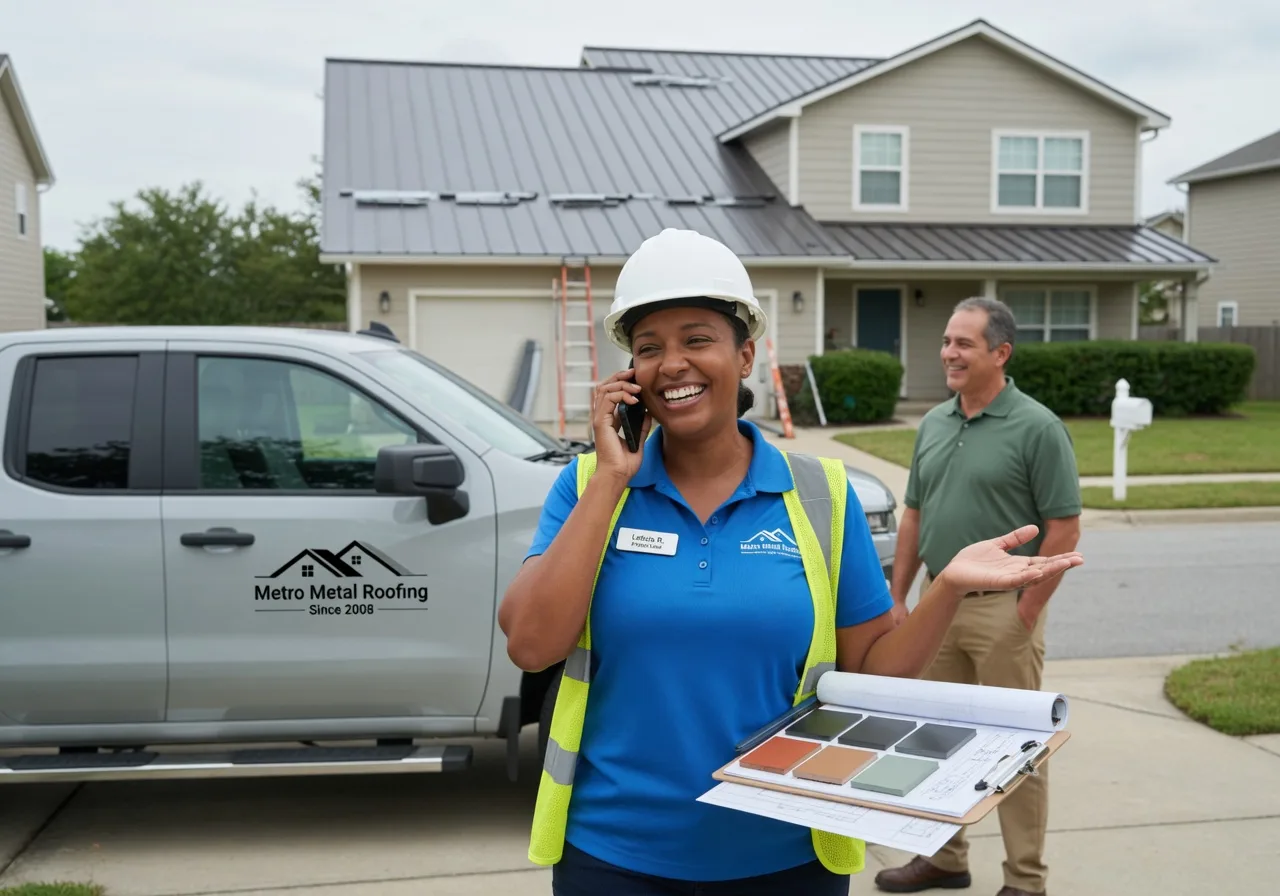 Metal Roofing Installation Chester, ID FAQs